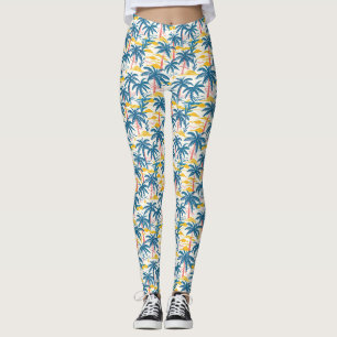 Leggings Les Tropiques Ne Sont Pas Seulement Un Lieu