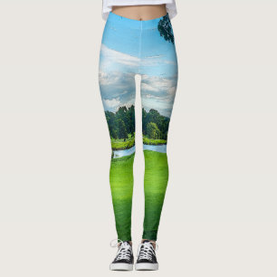 Leggings L'Été Au Golf