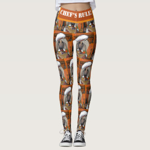 Leggings Lévrier Afghan