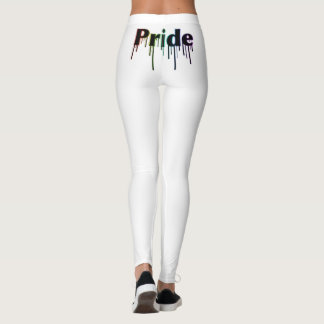 Leggings LGBT+ Guêtres de fierté