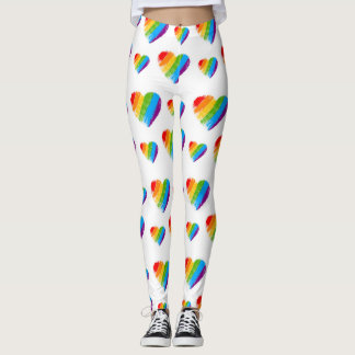 Leggings Lgbt Luv