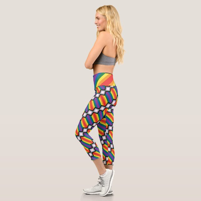 Leggings LGBTQ (Gauche)