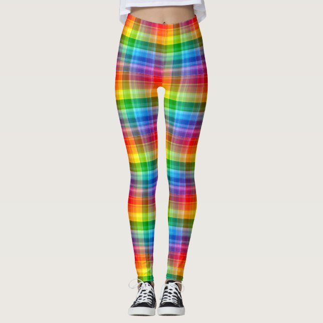 LEGGINGS LGBTQ+ (Devant)