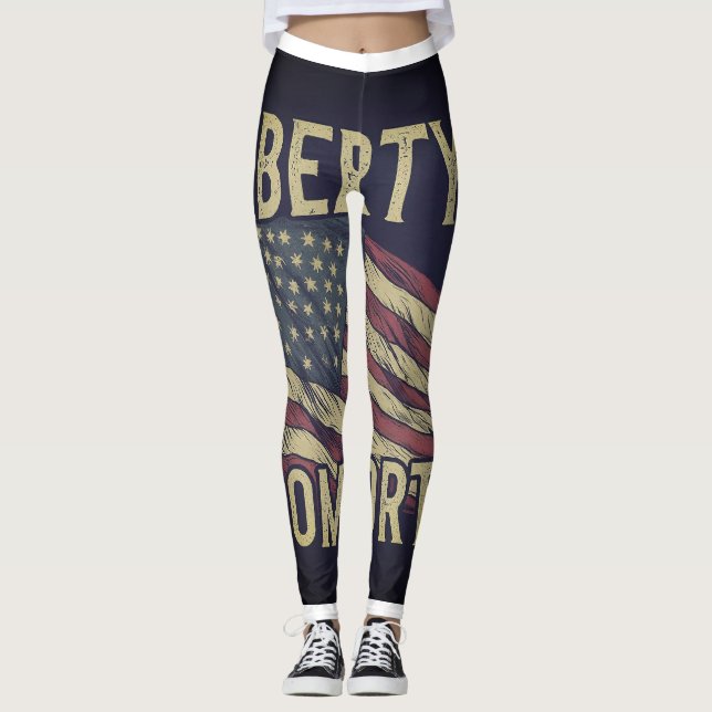 Leggings Libartis Confort - Doux, Stretchy, (Devant)