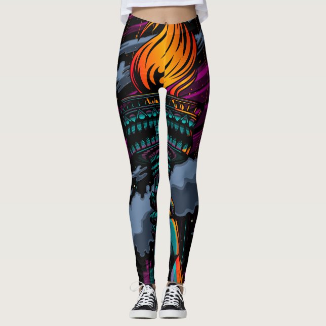 Leggings Liberté (Devant)