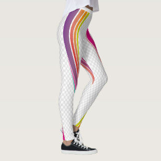 Leggings lignes