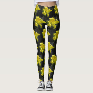 Leggings Lily jaune