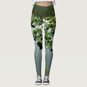 Leggings Lily Pond