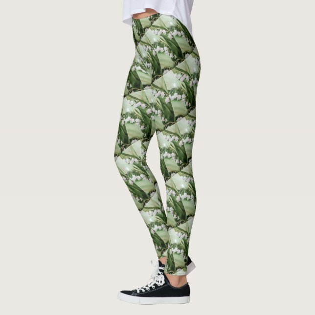 LEGGINGS LIMITE DE LA VALLÉE (Gauche)