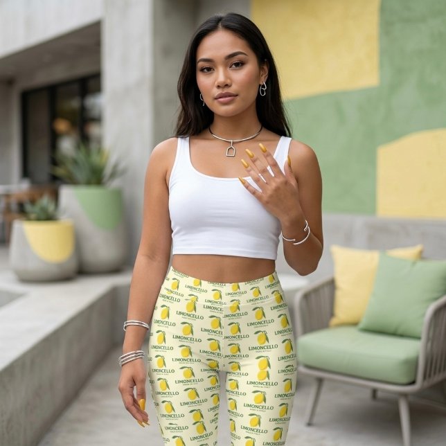 Leggings Limoncello (Créateur téléchargé)