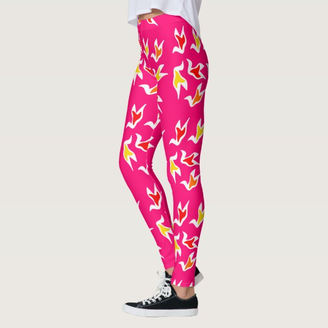 Leggings Línea Color (Gauche)