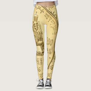 Leggings Lion of Judah