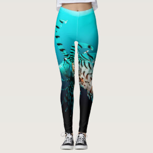 Leggings lionfish