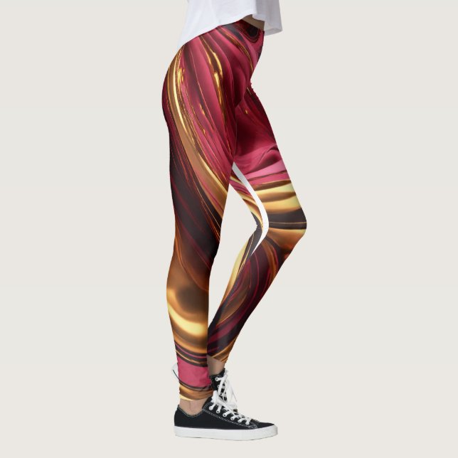 Leggings Liquid Luxe (Droite)