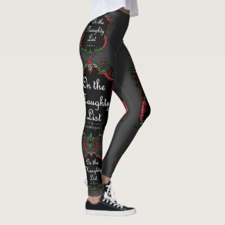 Leggings Liste de vilains