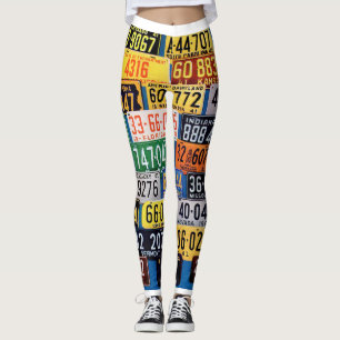 Leggings Listes de licences