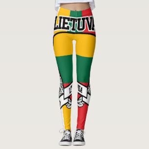 Leggings Lituanie