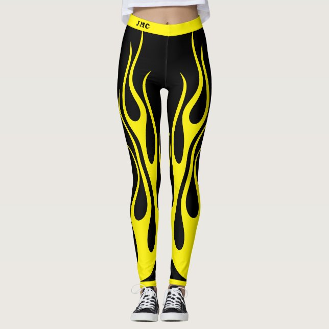 Leggings LLamaradas (Devant)