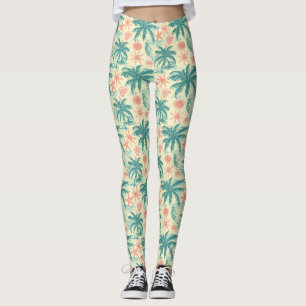 Leggings L'océan est l'endroit où je vais chercher du récon