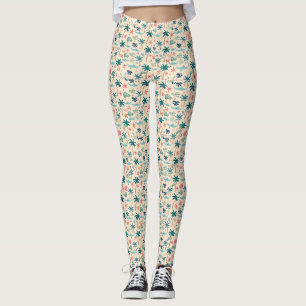 Leggings L'océan est où je vais pour la régénération