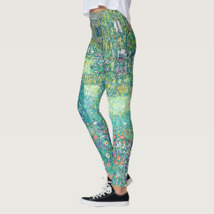 Leggings Logement forestier à Weissenbach I, 1914 par Klimt