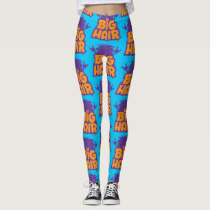 Leggings Logo Big Hair Band