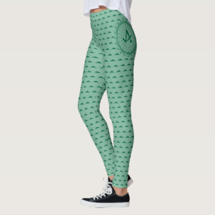 Leggings Logo de flèche de ville d'étourneau de la flèche