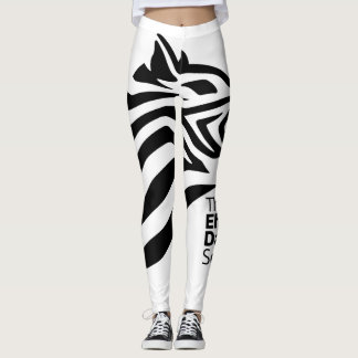 Leggings Logo de fonctionnaire de société d'Ehlers-Danlos