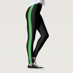 Leggings Logo du Street Fighter II'