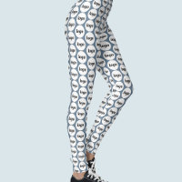 Logo simple Motif professionnel Dusty Blue