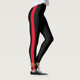 Leggings Logo Street Fighter II