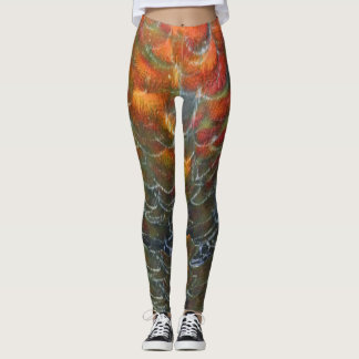Leggings L'oie d'or