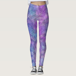 Leggings Lois du Colorful circles
