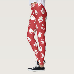 Leggings Lolailo 12 Joyeux Noël/Feliz Navidad