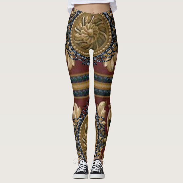 Leggings Long (Front)