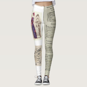 Leggings Long Paris France
