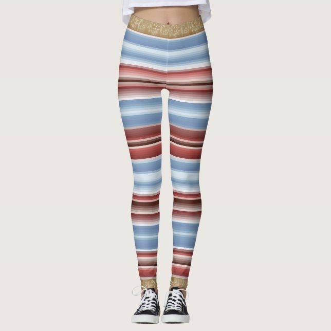 Leggings longs (Devant)