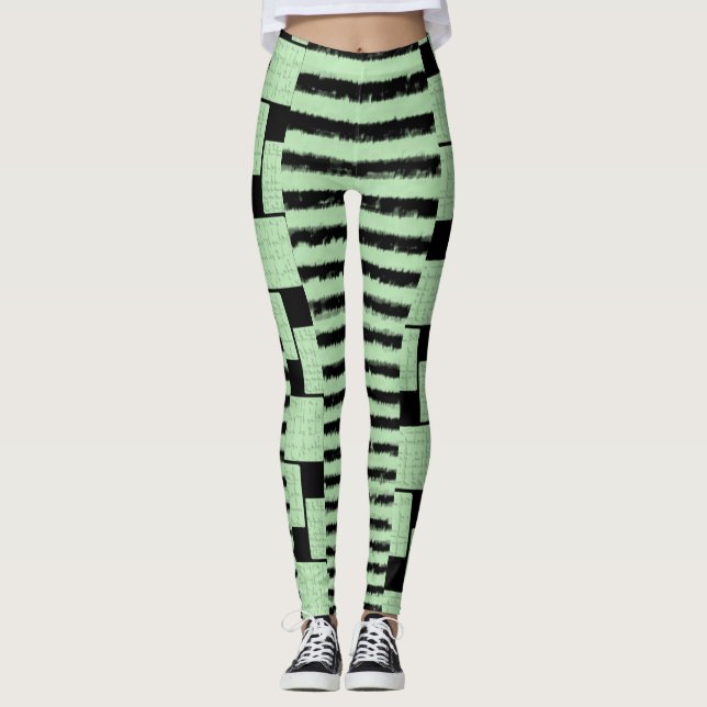 Leggings longs (Devant)