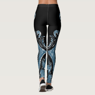 Leggings longs