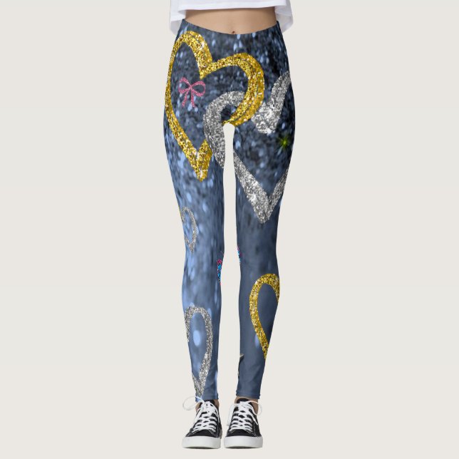 Leggings longs (Devant)