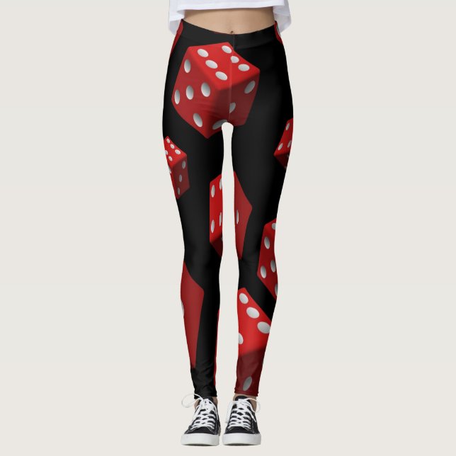 Leggings longs (Devant)