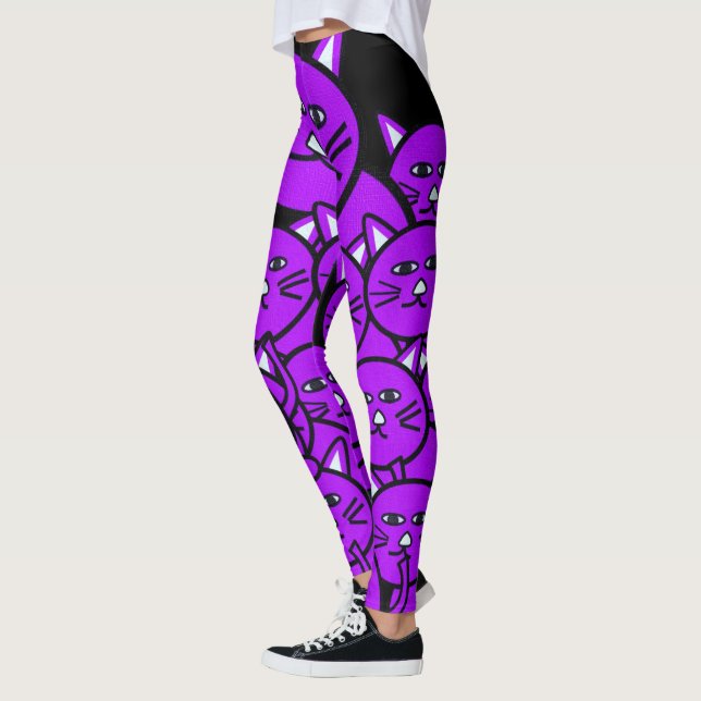 Leggings longs (Gauche)