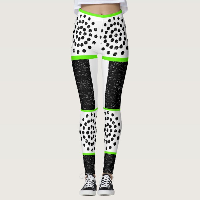 Leggings longs (Devant)