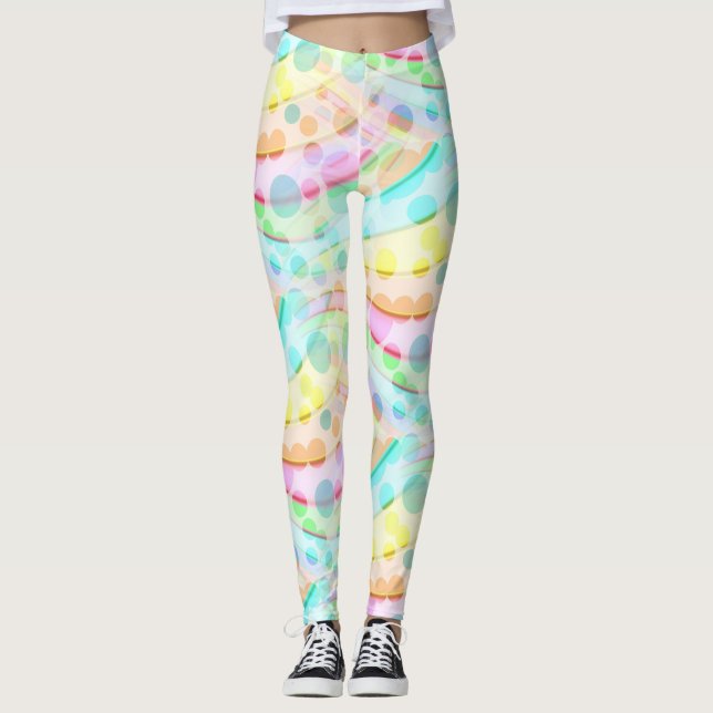 Leggings Lotus Mandala (Devant)