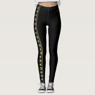 Leggings Love Cat - Adiela Akoo