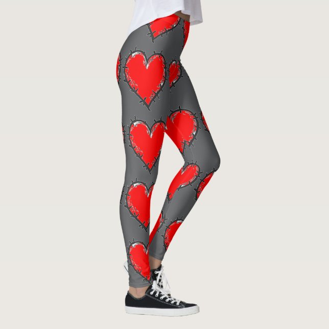 Leggings Love is (Droite)