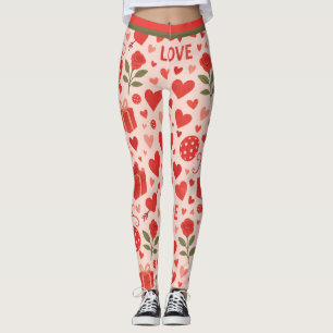 Leggings Love Rally