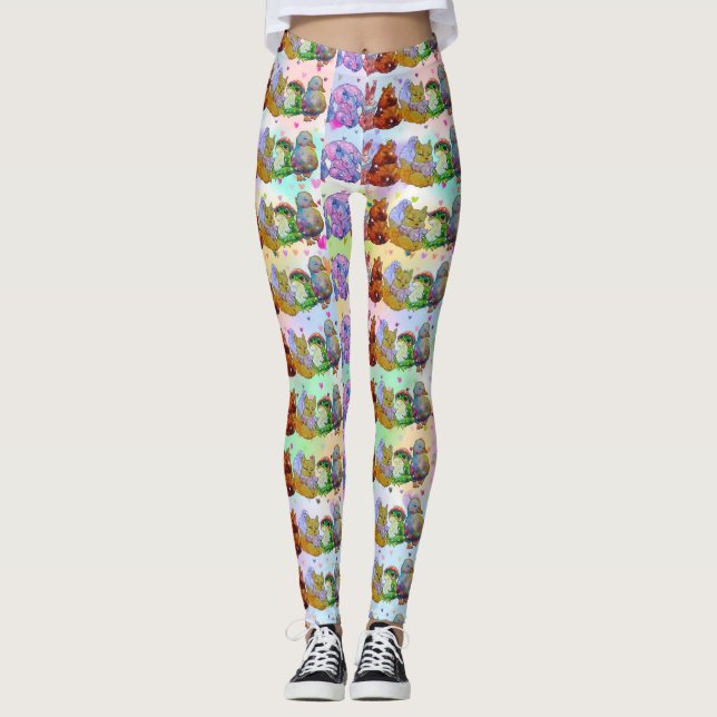 Leggings Lucky Charms (Devant)