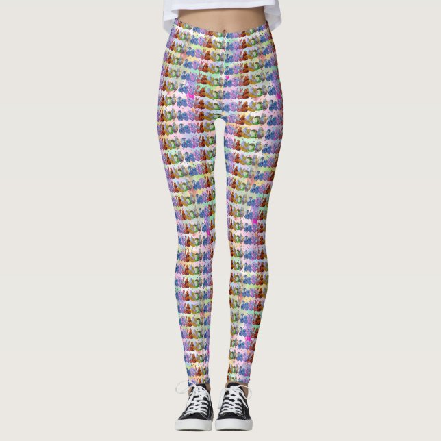 Leggings Lucky Charms (Devant)
