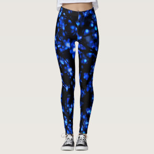 Leggings Lumière bleue